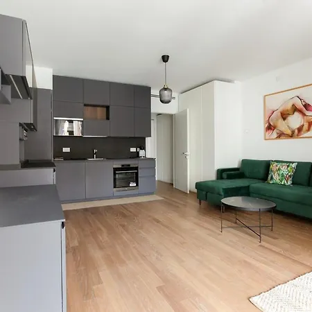 Luxury Principe Eugenio 3 Milaan