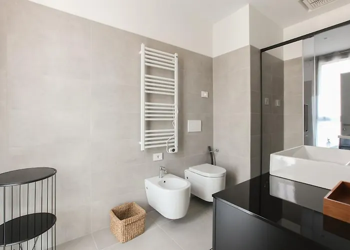 Appartement Luxury Principe Eugenio 3 *