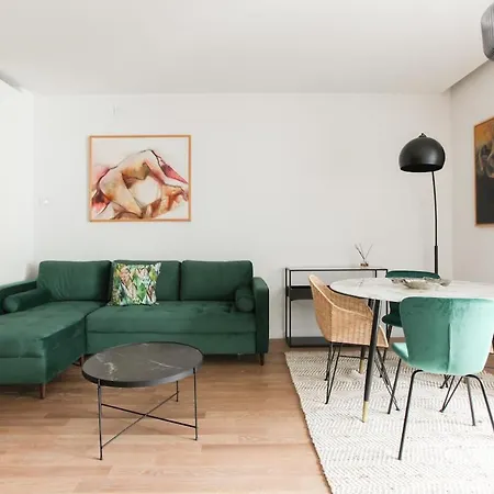 Luxury Principe Eugenio 3 Apartamento Milán