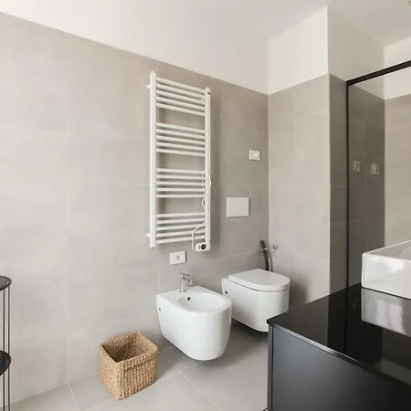 Апартаменты Luxury Principe Eugenio 3 *