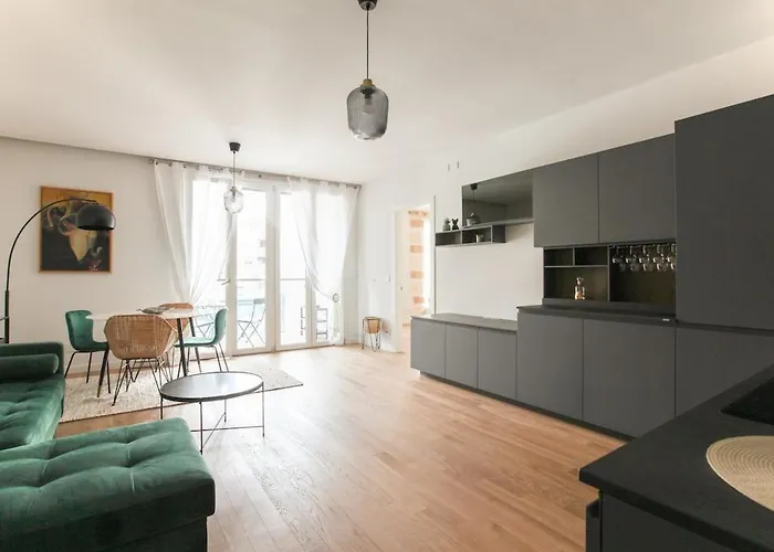 Luxury Principe Eugenio 3 Apartamento