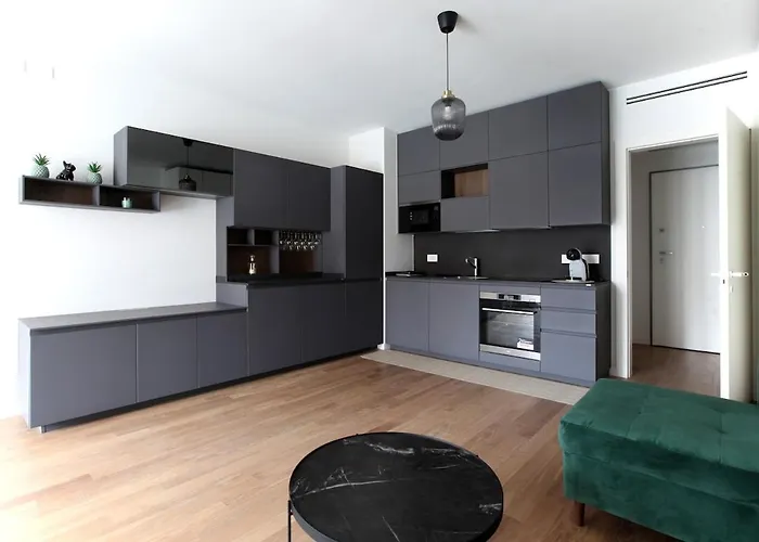 Luxury Principe Eugenio 3 Apartamento Milán