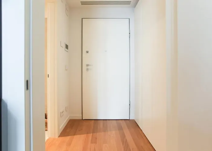 Apartamento Luxury Principe Eugenio 3