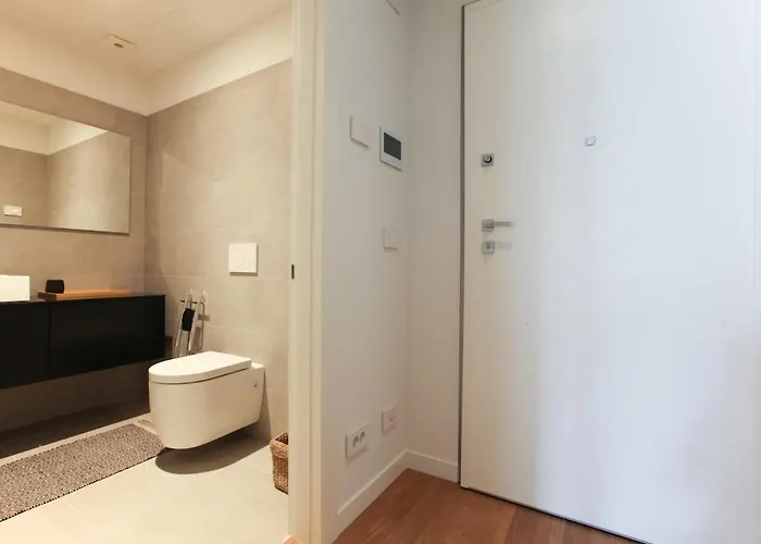 Luxury Principe Eugenio 3 Apartamento *