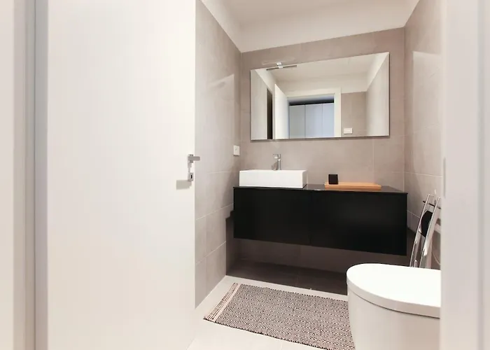 Apartamento Luxury Principe Eugenio 3