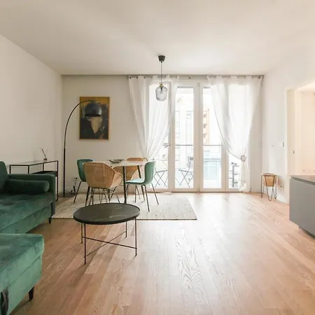 Luxury Principe Eugenio 3 Apartman