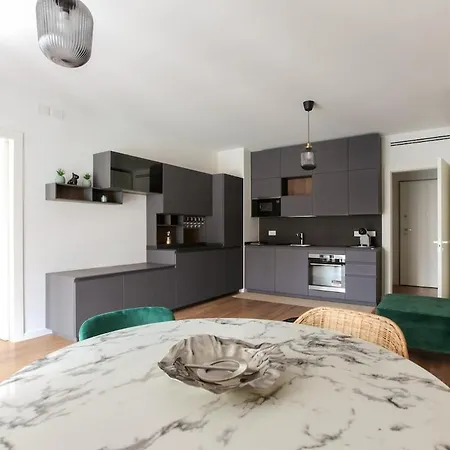Apartman Luxury Principe Eugenio 3