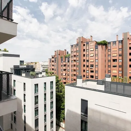 Apartman Luxury Principe Eugenio 3 *