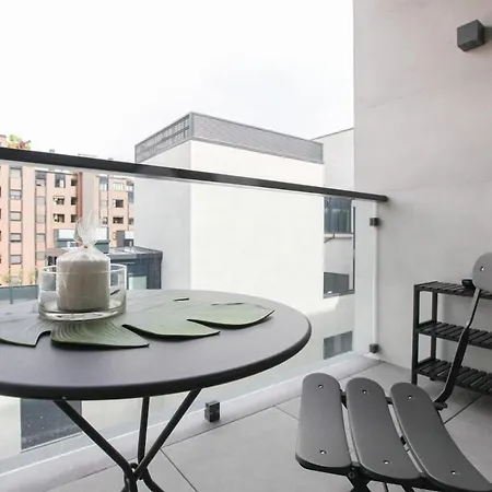 Apartman Luxury Principe Eugenio 3 Milánó