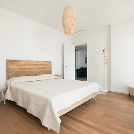 Apartman Luxury Principe Eugenio 3 Milánó