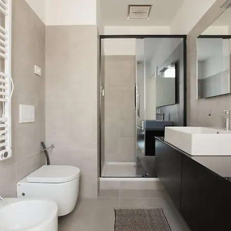 Luxury Principe Eugenio 3 Apartman *