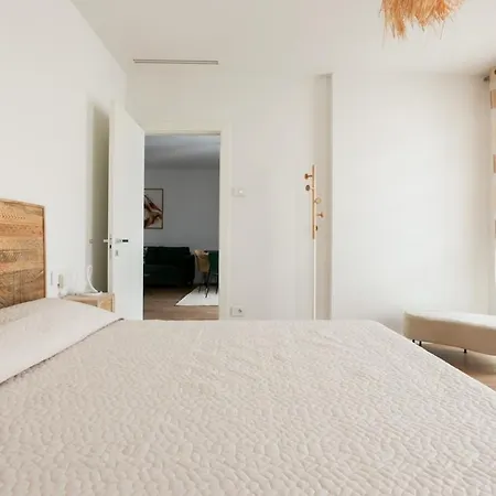 Luxury Principe Eugenio 3 Apartman Milánó