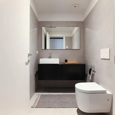 Luxury Principe Eugenio 3 Apartman Milánó