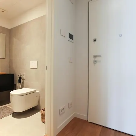 Luxury Principe Eugenio 3 Apartman *