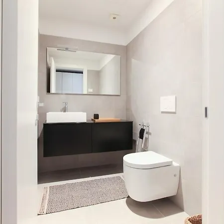 Luxury Principe Eugenio 3 Apartman